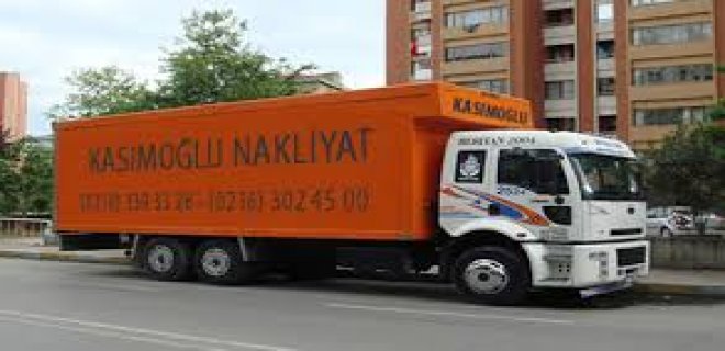 Kasımoğlu Nakliye - İstanbul Avrupa Yakası Kars Arası Nakliye