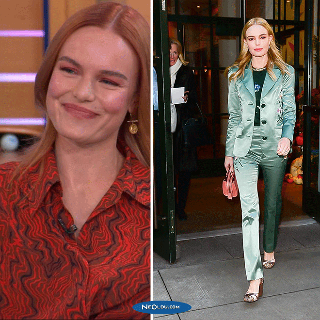 Kate Bosworth Eski Hali