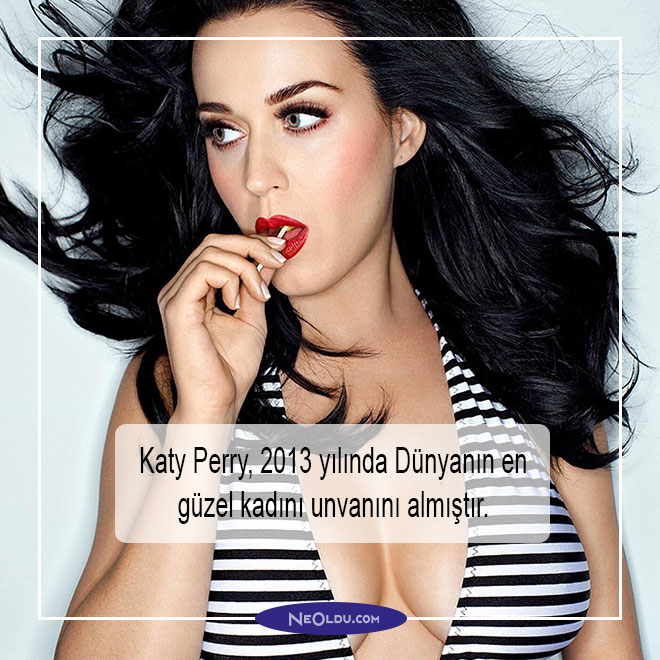 Katy Perry Hakkında Bilgi