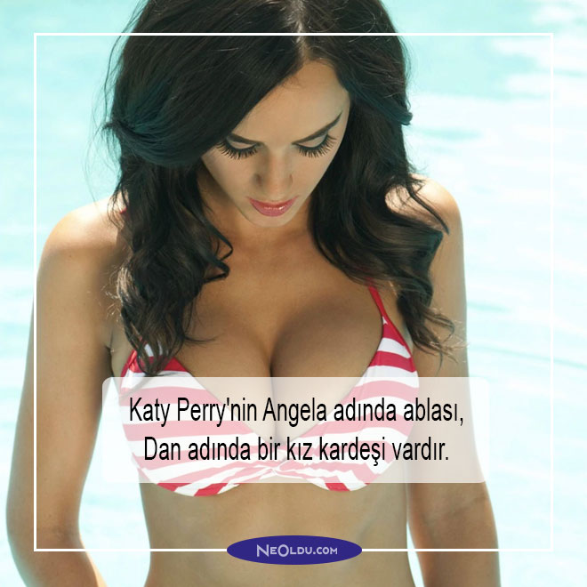 Katy Perry Hakkında Bilgi