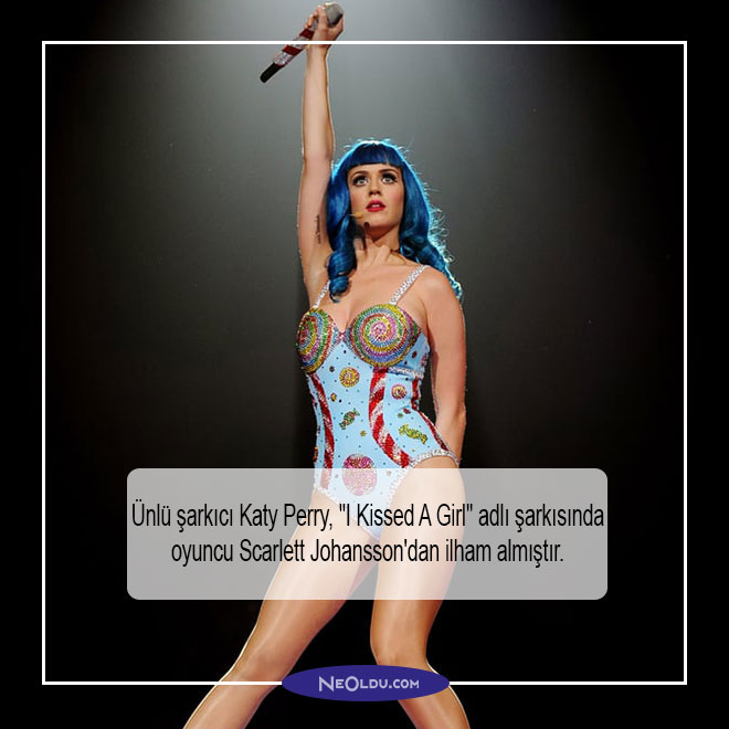 Katy Perry Hakkında Bilgi