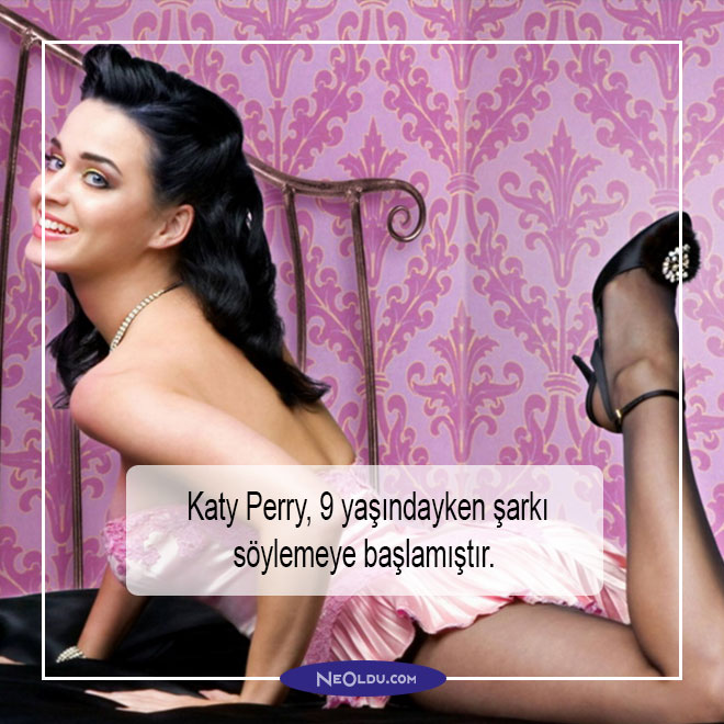 Katy Perry Hakkında Bilgi