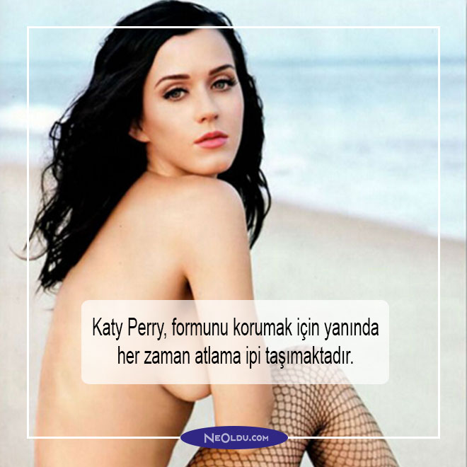 Katy Perry Hakkında Bilgi