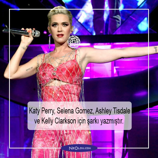 Katy Perry Hakkında Bilgi