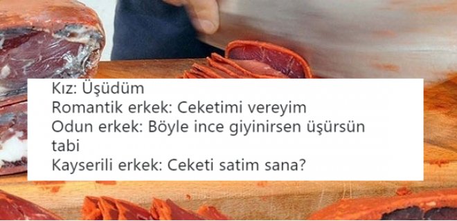 kayserili erkek