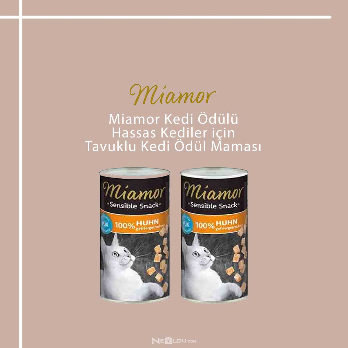 Kedi Ödül Mamaları