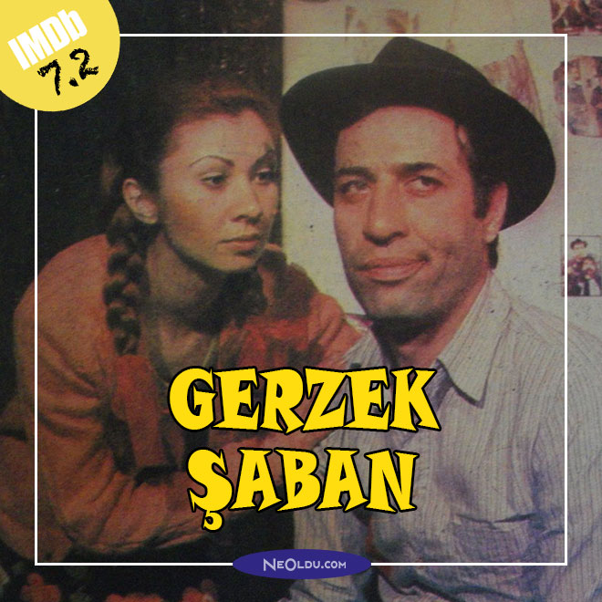 Gerzek Şaban filminde mafya liderine benzetilen adam