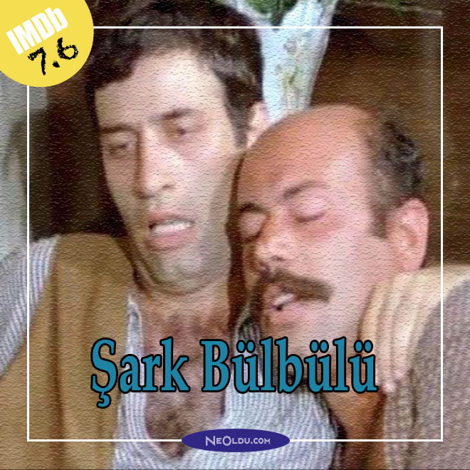 Şark Bülbülü köyden kente macera görüntüsü