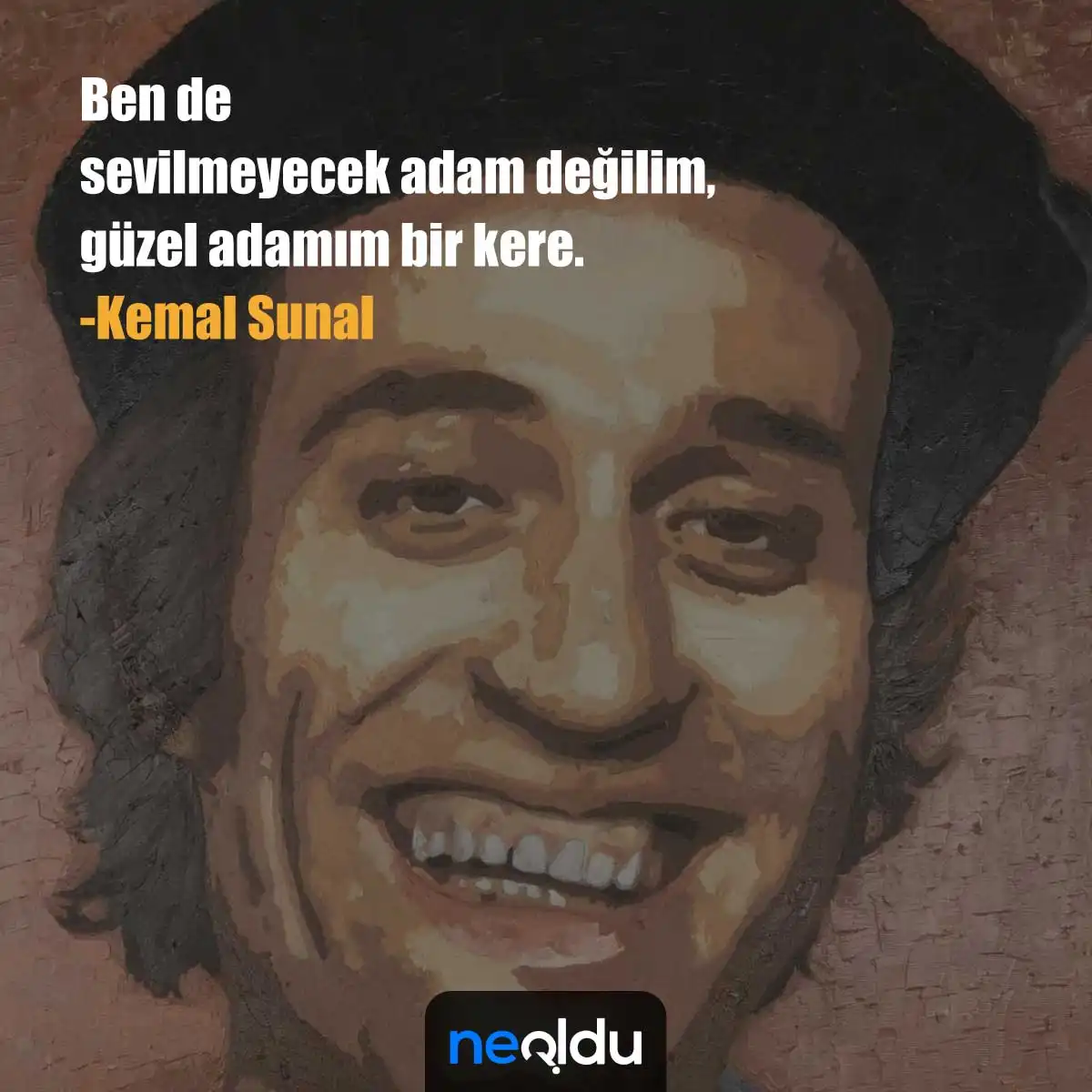 Kemal Sunal replikleri ve hayatı