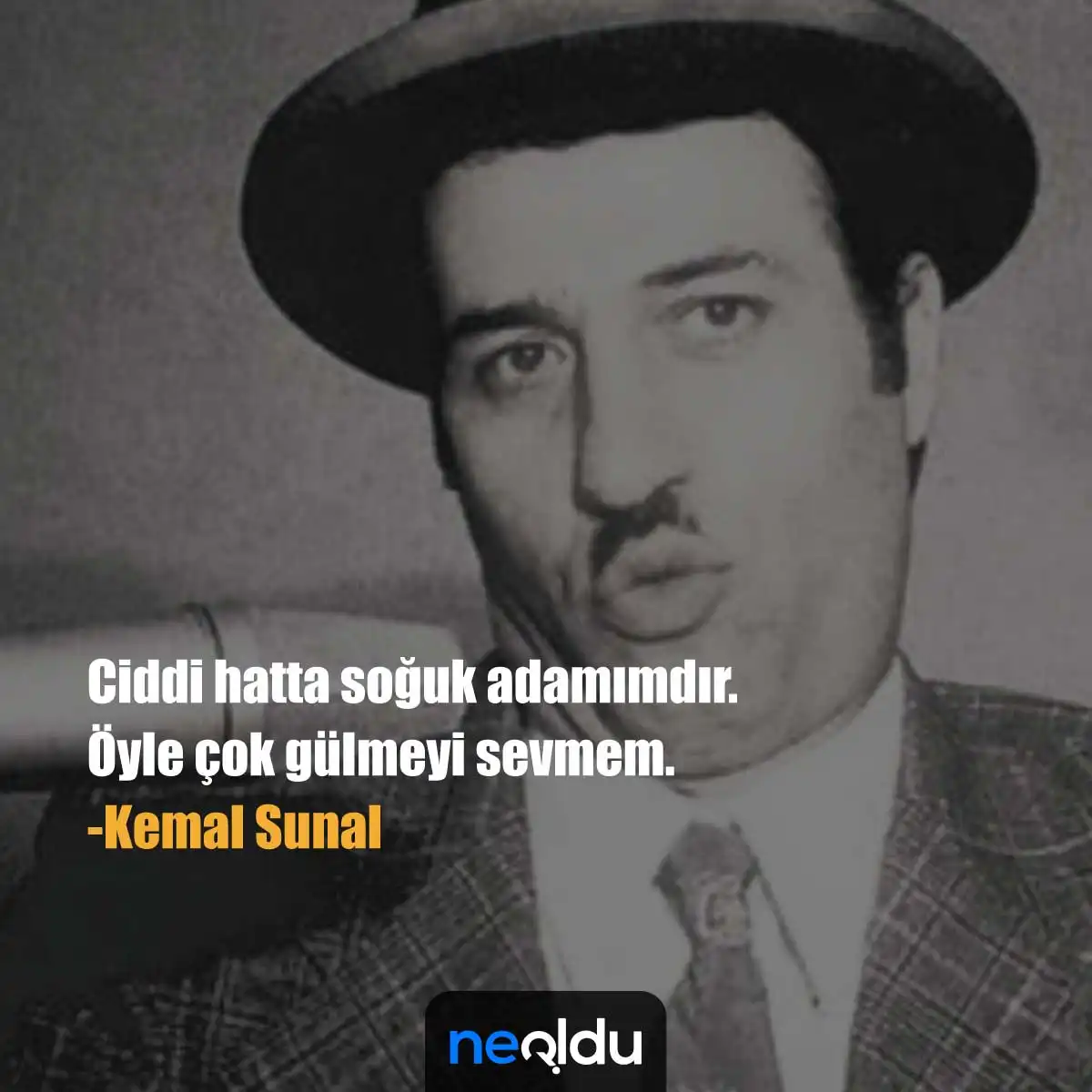 Kemal Sunal ve Hüsniye repliği