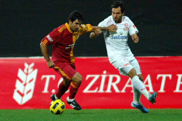 kenan özer antalyaspor