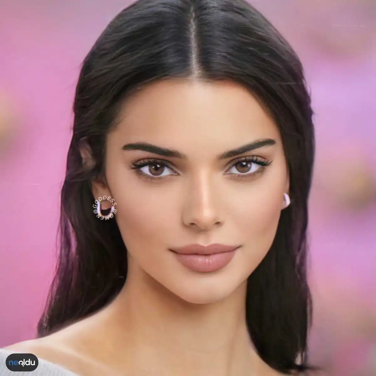 Kendall Jenner Makyajı