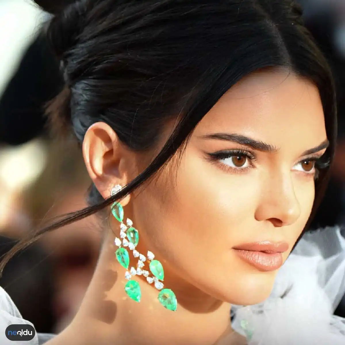 Kendall Jenner Makyajı