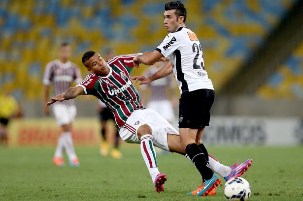 kenedy fluminense