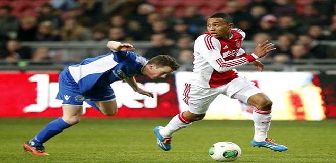 kenny tete ajax 