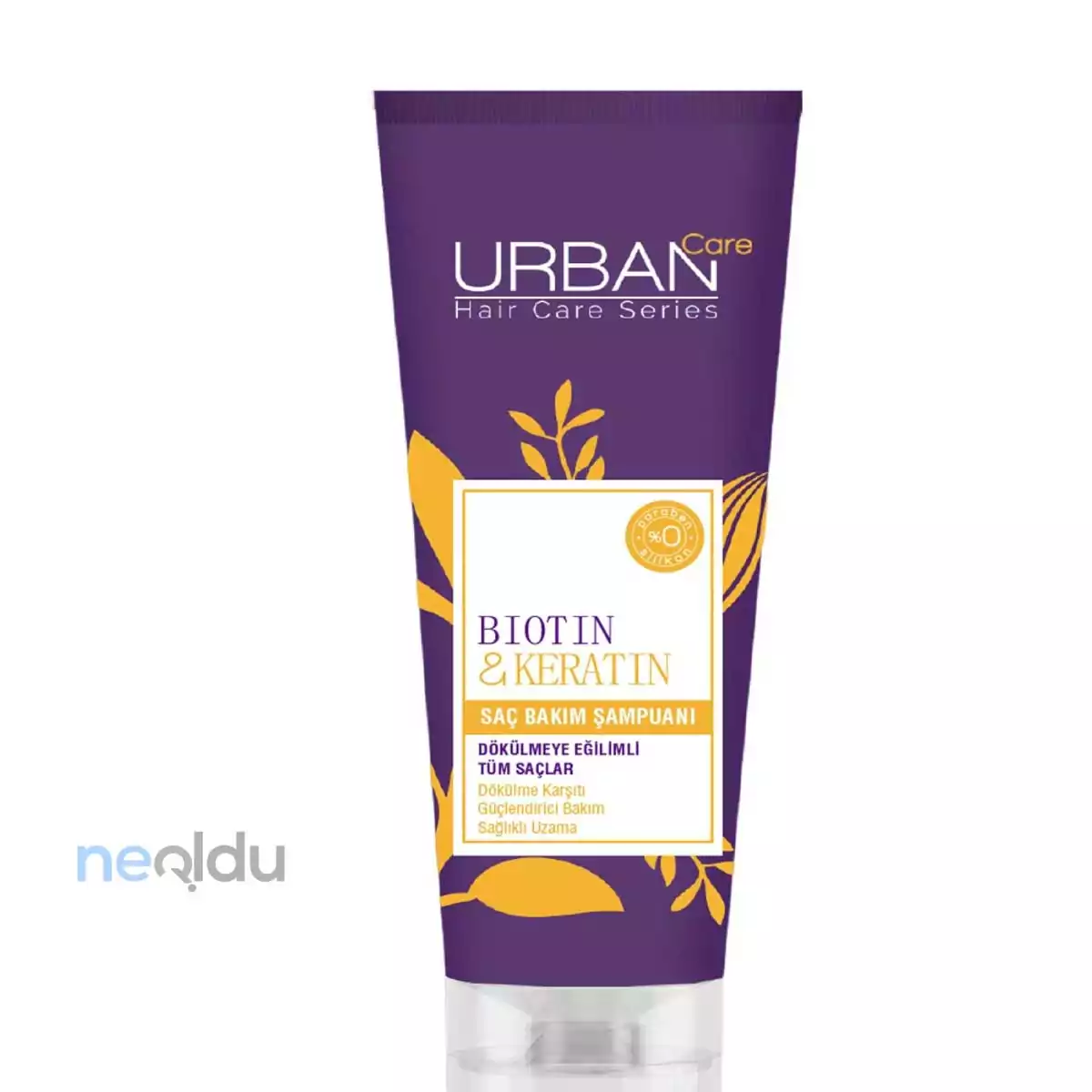 Keratin Şampuan Urban Care Biotin&Keratin