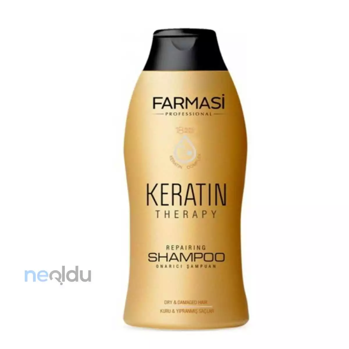 Keratin Şampuan Farmasi Keratin Therapy