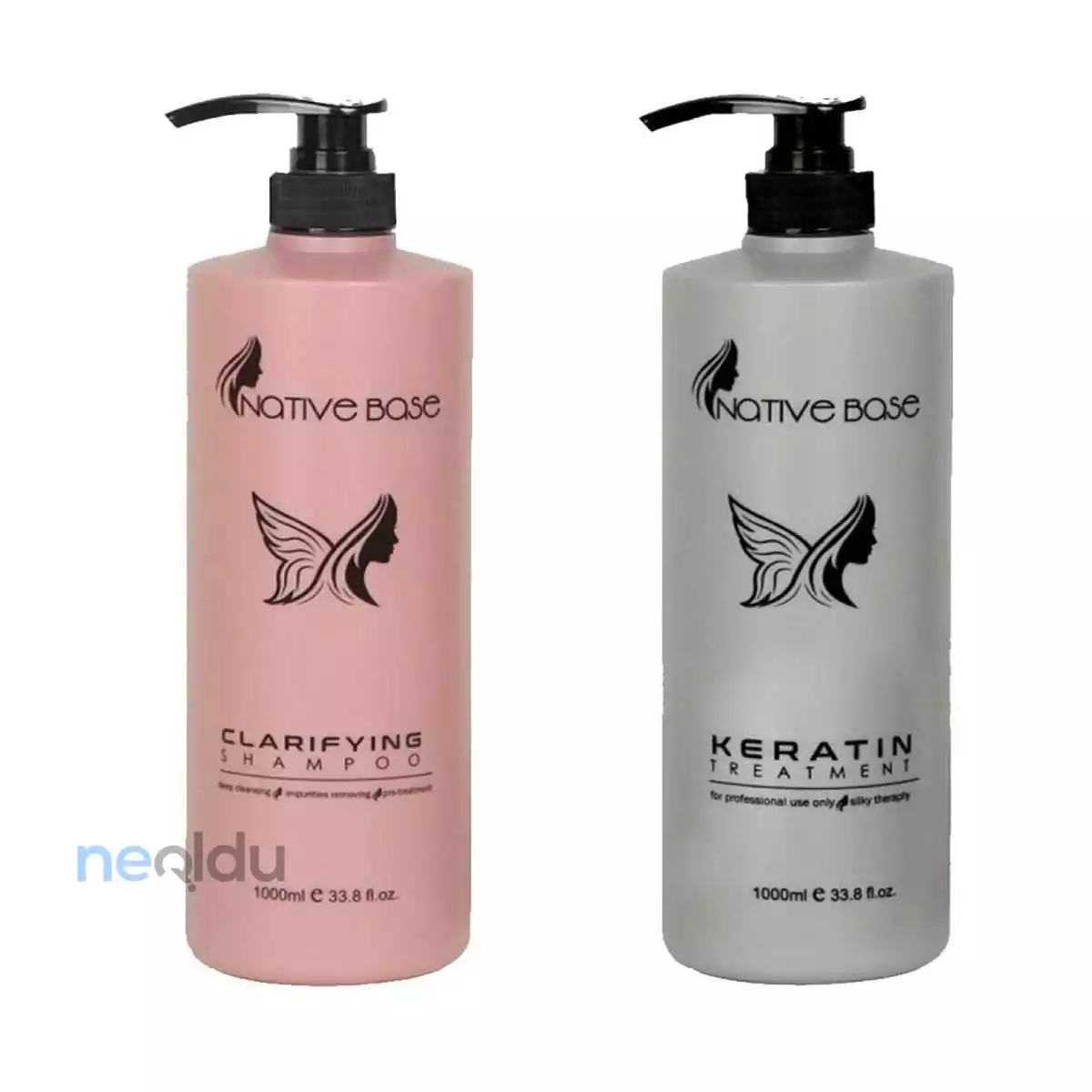 Keratin Şampuan Native Base Keratin