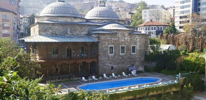 Kervansaray Thermal Hotel Bursa