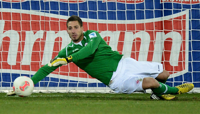 kevin trapp eintracht frankfurt