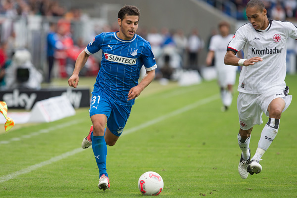 kevin volland hoffenheim