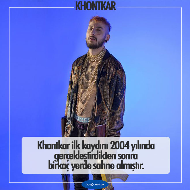 Khontkar hakkında ilginç bilgiler