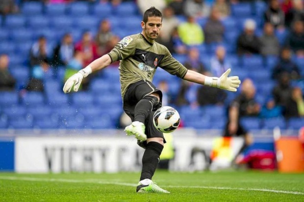 kiko casilla espanyol