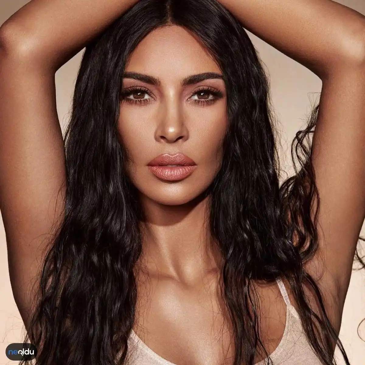 Kim Kardashian Makyajı