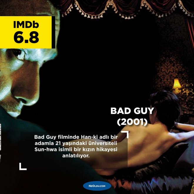 Bad Guy Kim Ki Duk Filmi