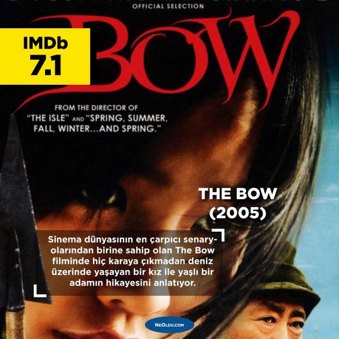 The Bow Kim Ki Duk Filmi