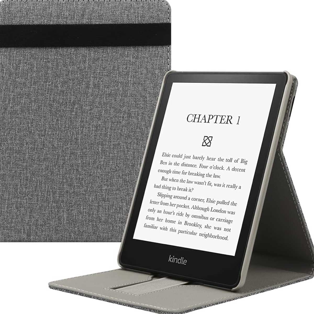 En İyi Kitap Okuma Uygulamaları Kindle