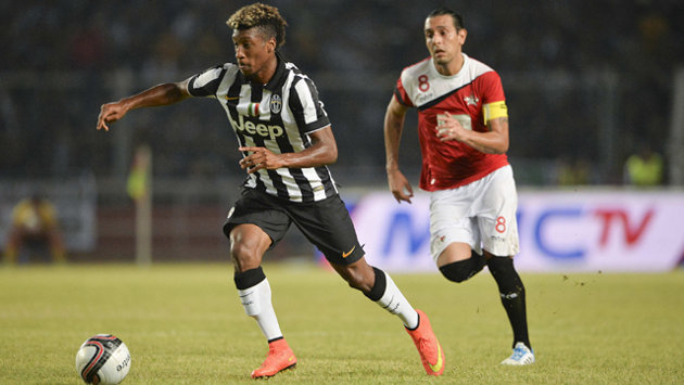 kingsley coman juventus