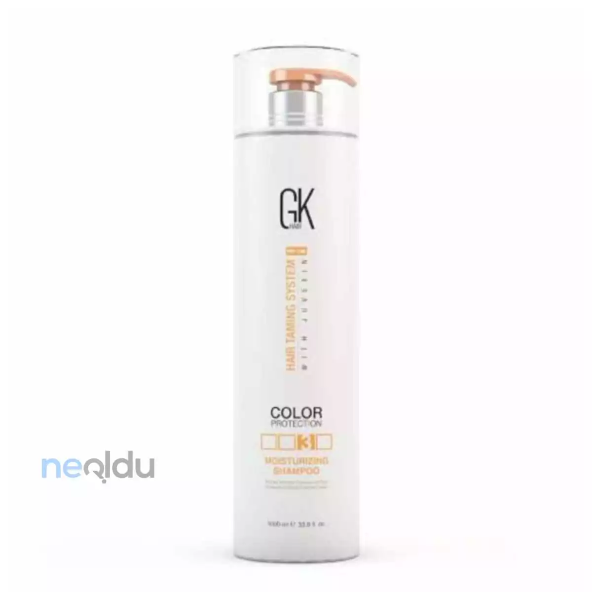 Global Keratin GK Saç Nemlendirici Şampuan