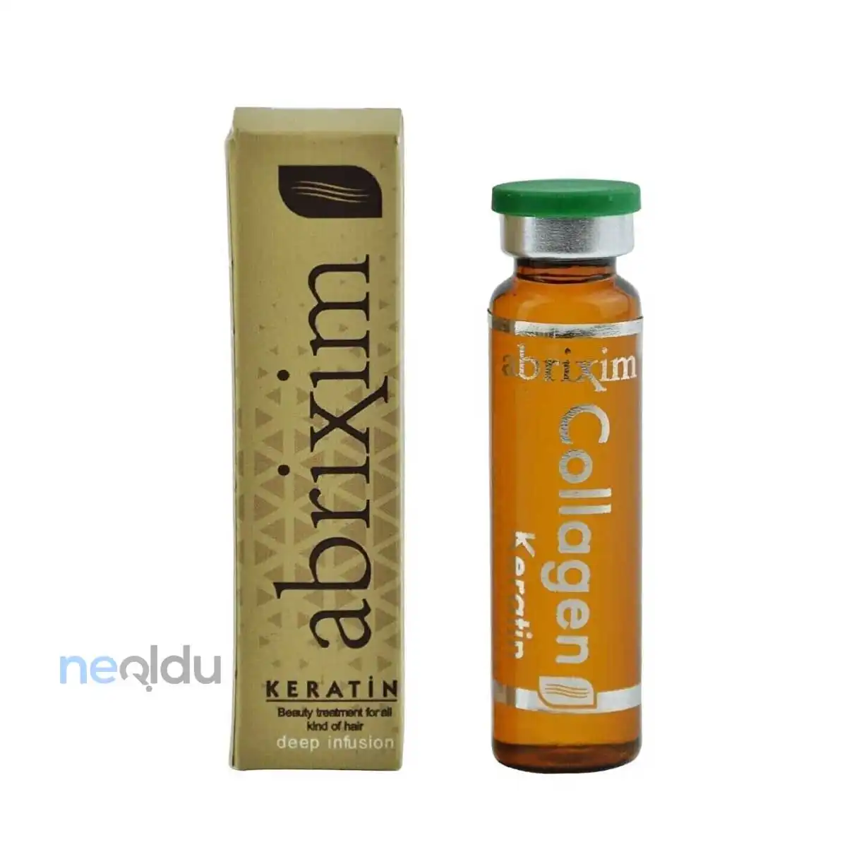 Abrixim Collagen Serumu