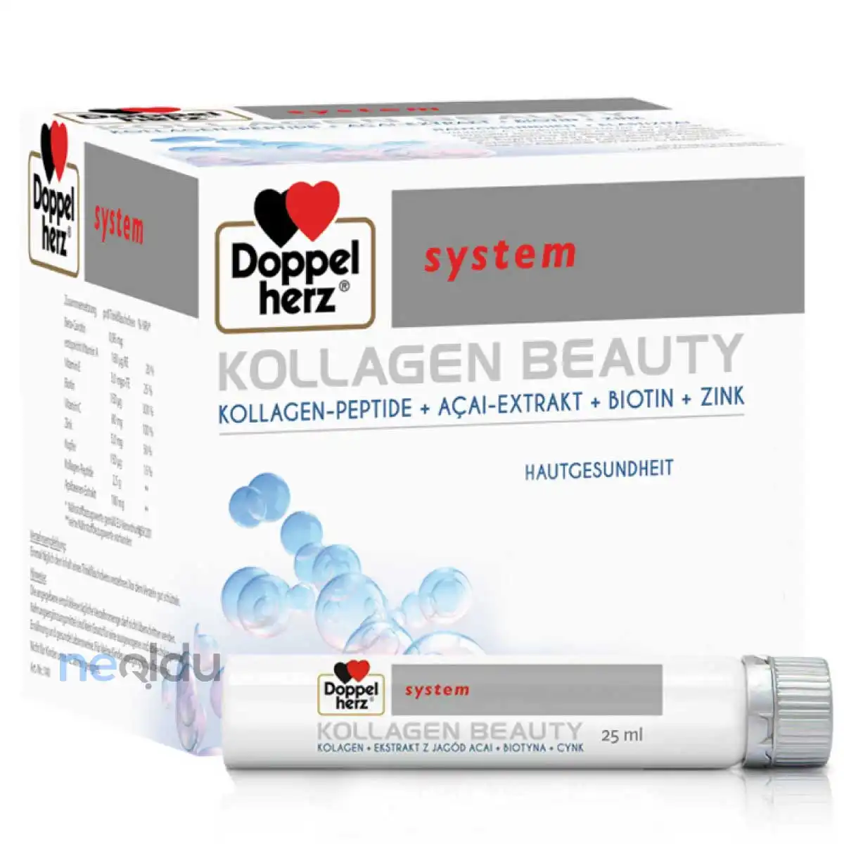 Doppelherz System Kollagen Beauty