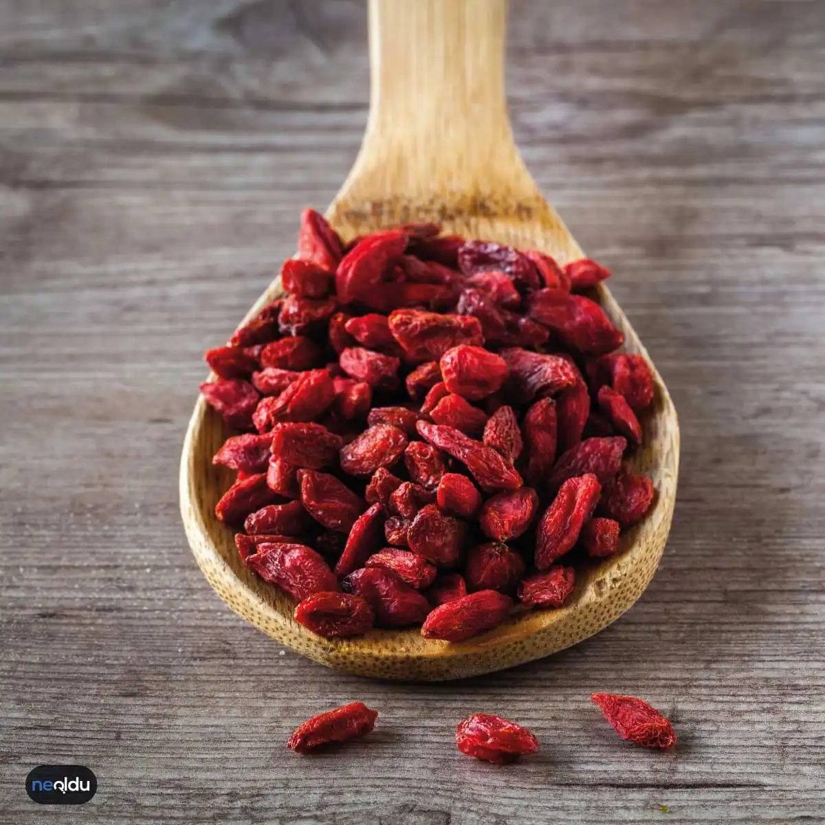 Goji Berry Faydaları