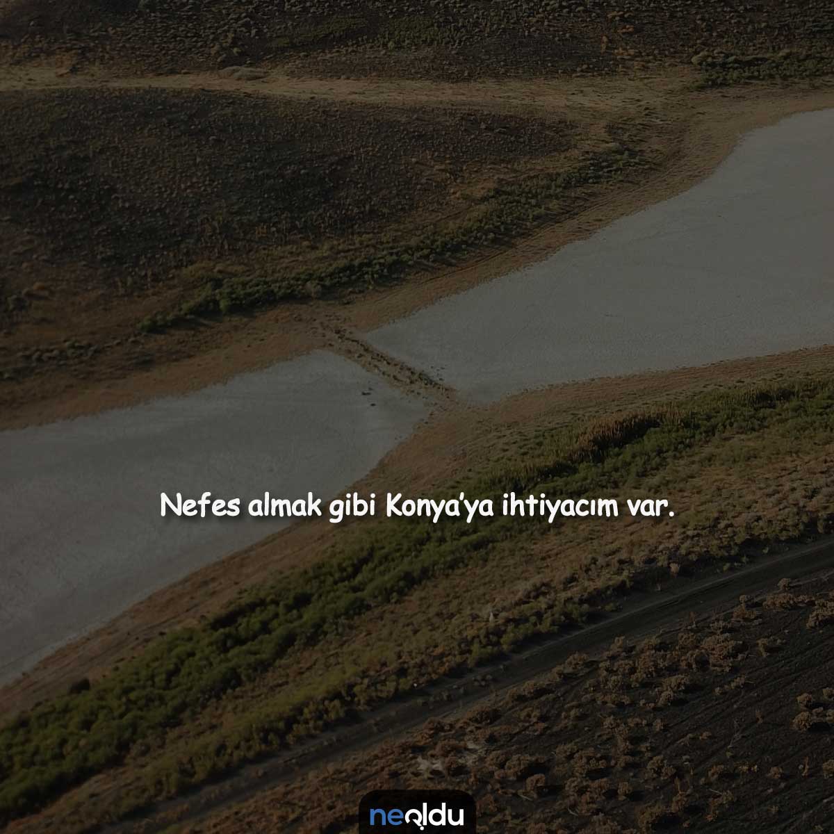 Konya ile İlgili Sözler 3