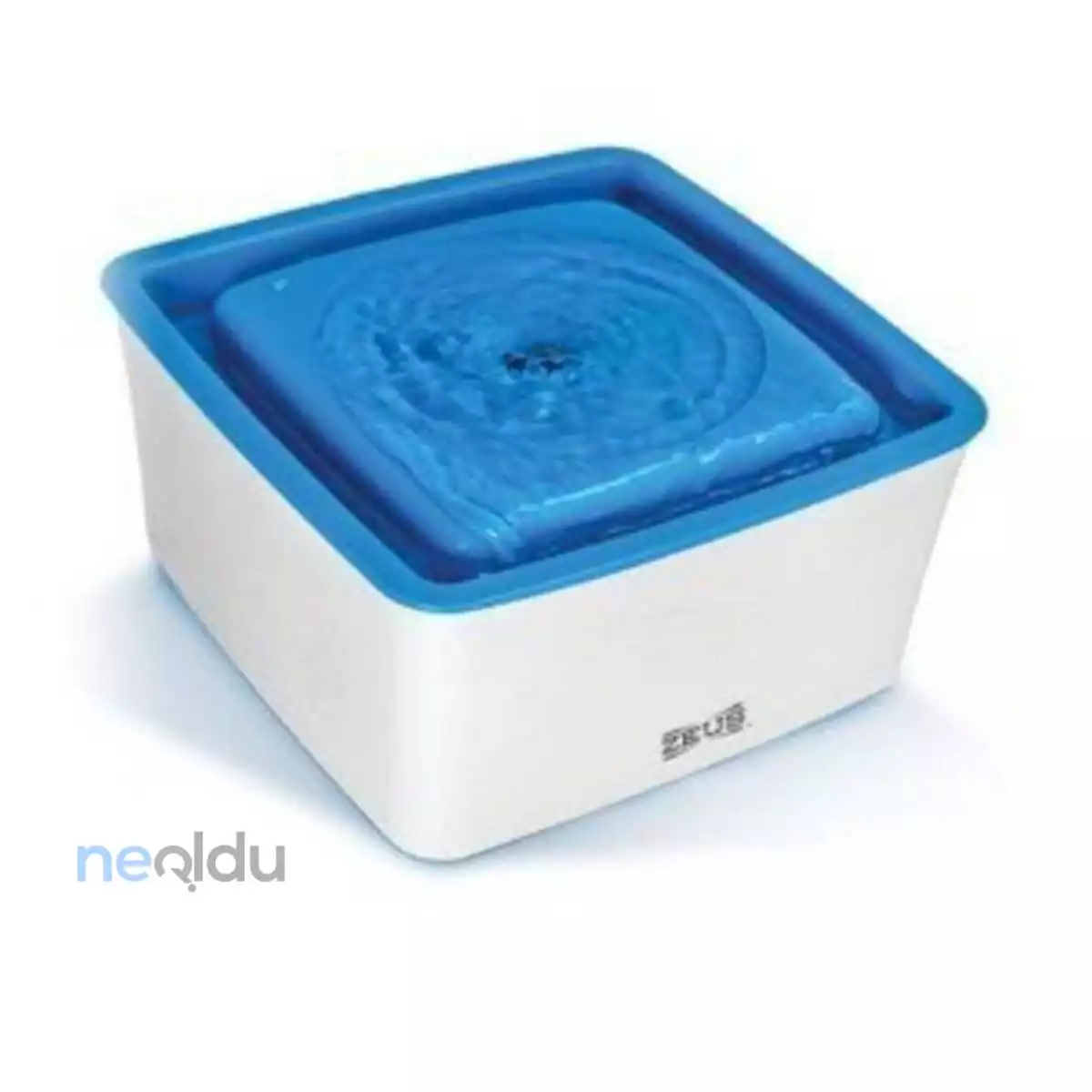 Zeus Mini Dog Fountain Su Kabı