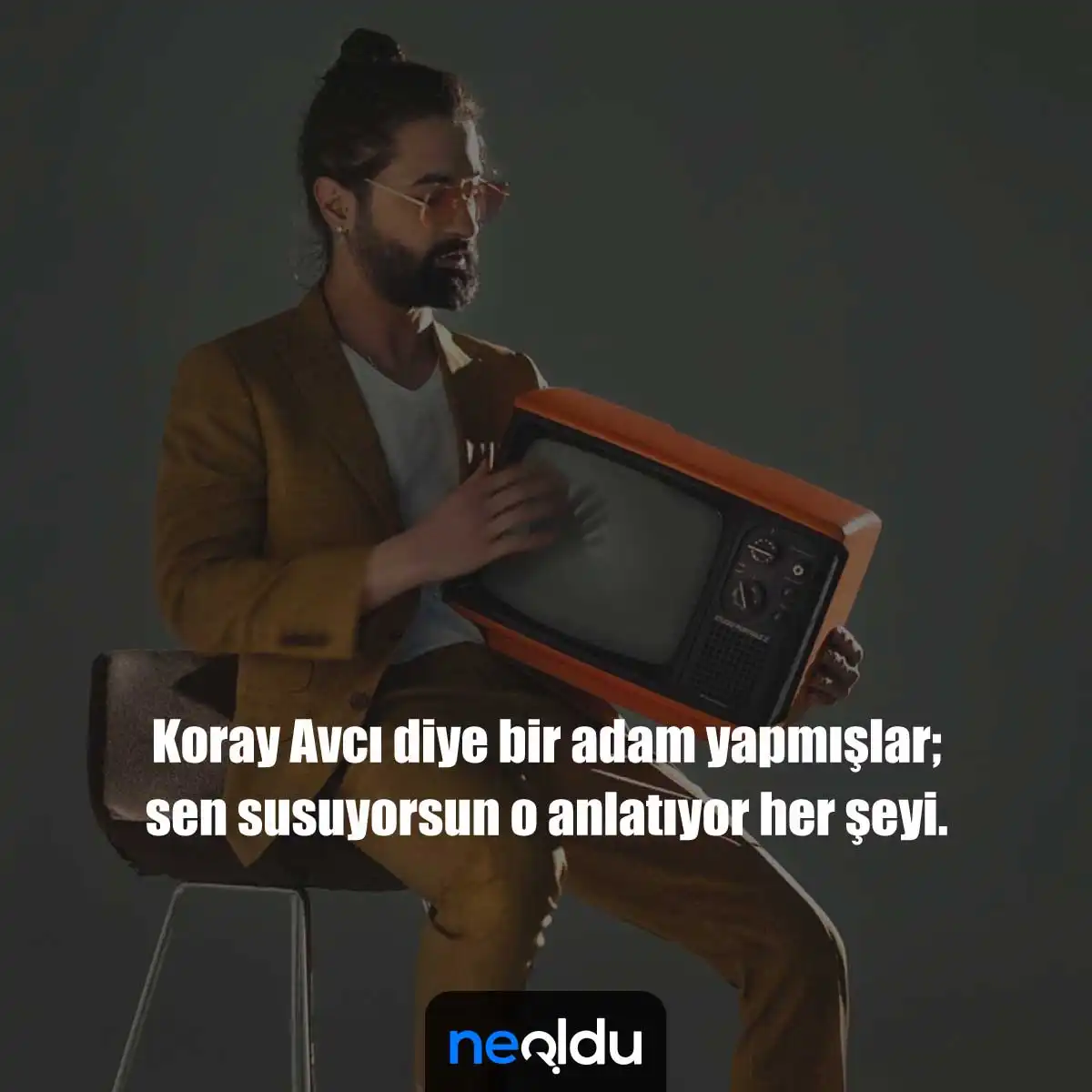 Koray Avcı Sözleri