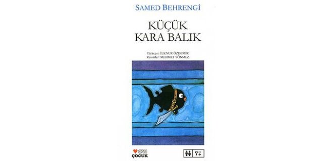 küçük kara balık