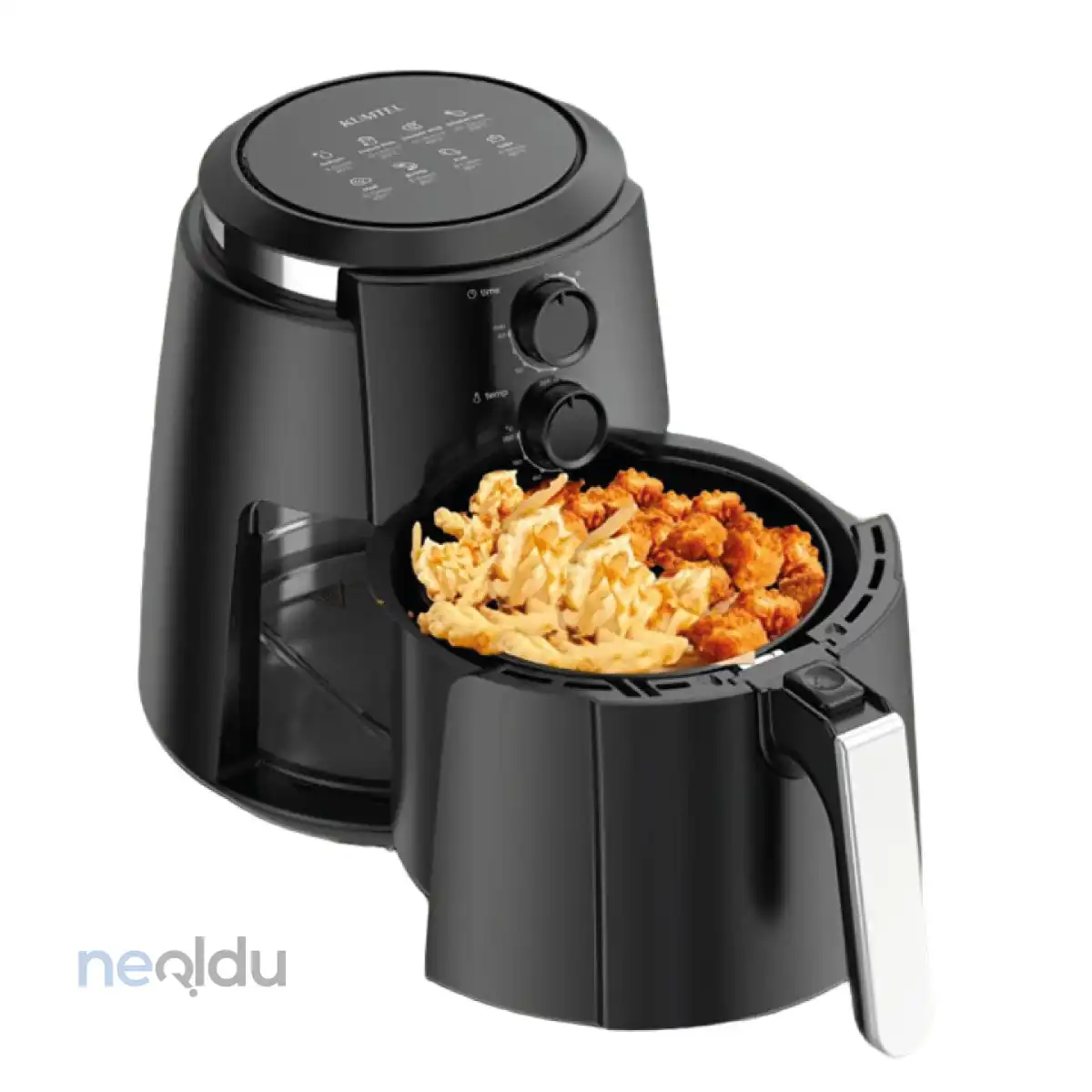 Kumtel Fastfryer Kullanımı