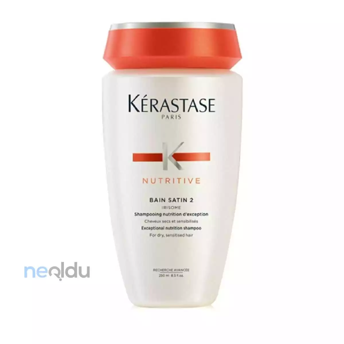 Kérastase Nutritive Bain Satin 2 kuru saç şampuanı