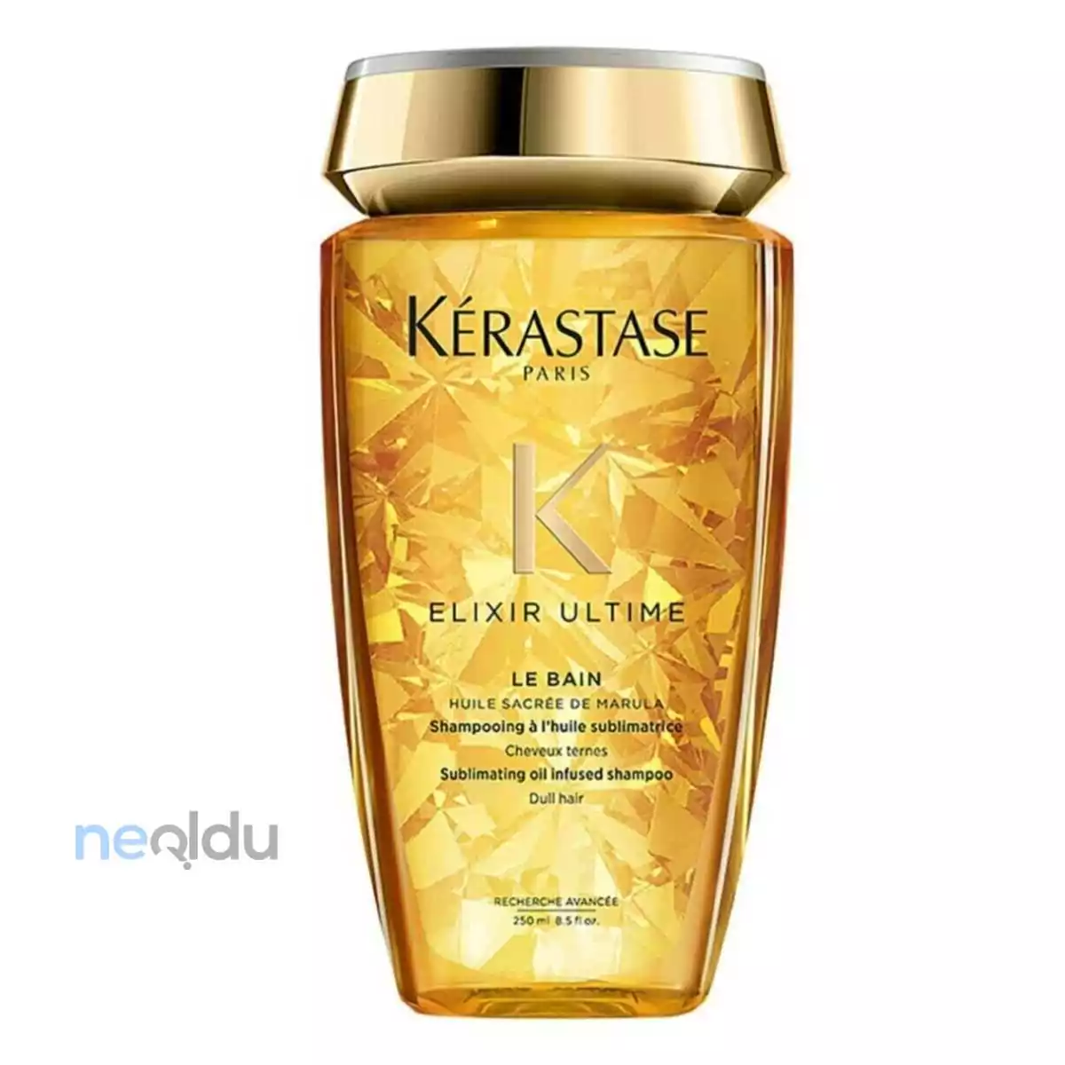 Kérastase Elixir Le Bain kuru saç şampuanı