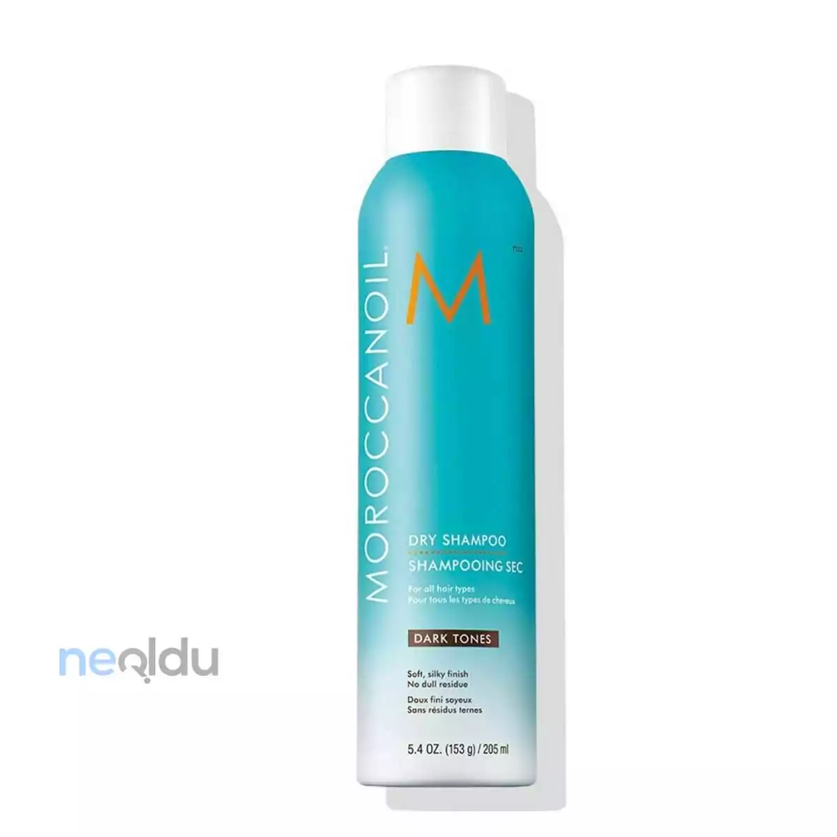 Moroccanoil kuru saç şampuanı