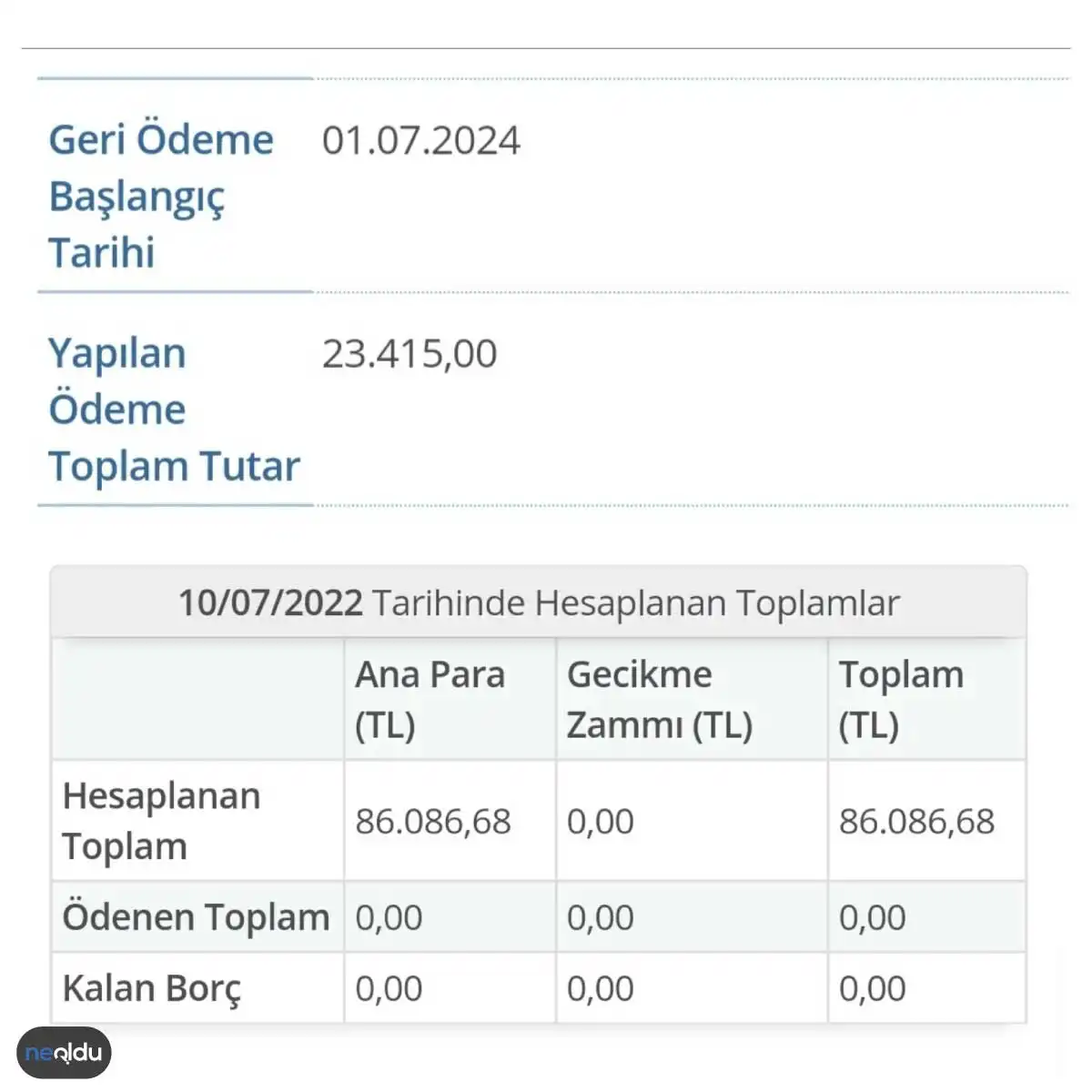 KYK Borç Sorgulama İşlemi Nasıl Yapılır?