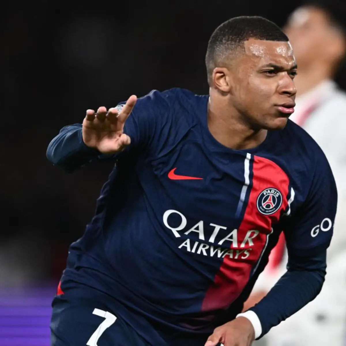 En İyi Forvetler Kylian Mbappé 