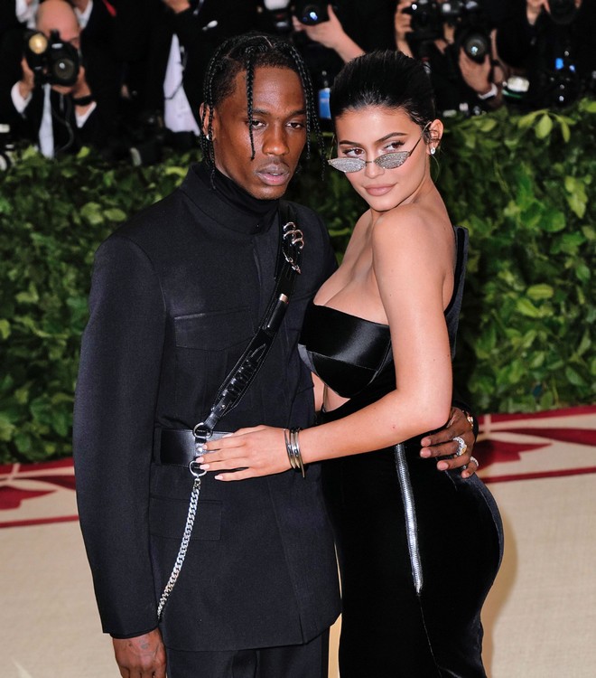 Kylie Jenner Travis Scott 