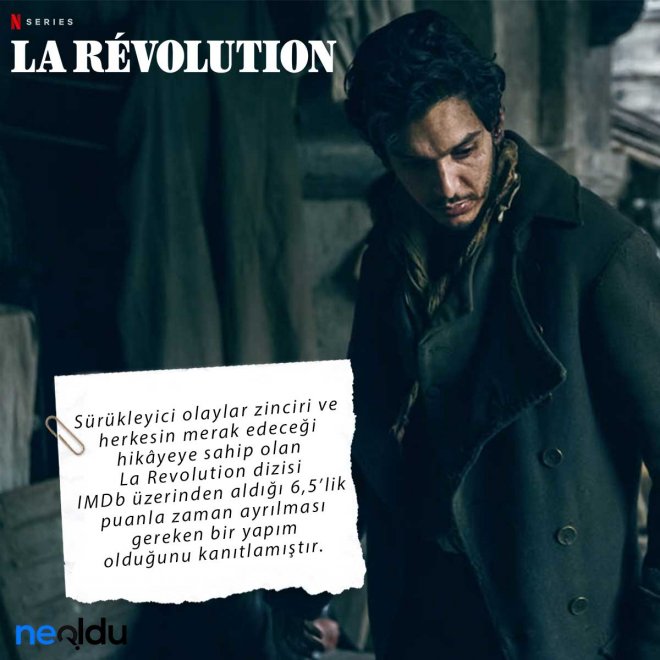 la revolution imdb