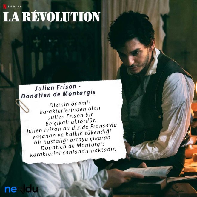 la revolution donatien