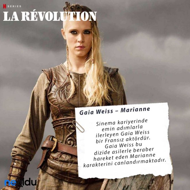 la revolution marianne